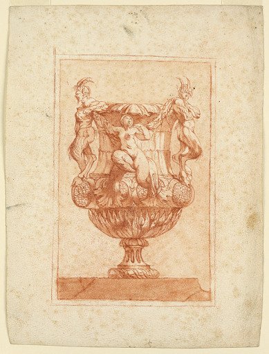 Design for a Vase
