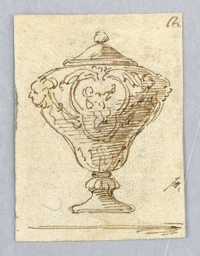 Design for a Vase