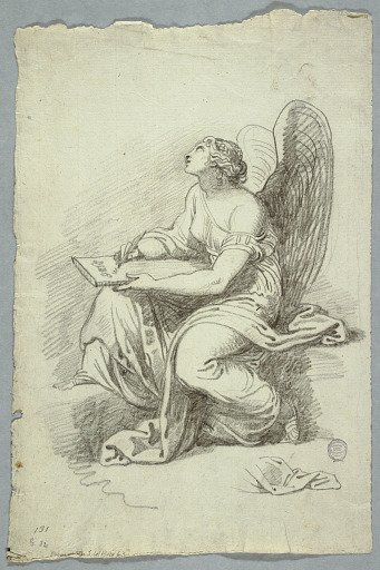 Mnemosyne, Mother of the Muses