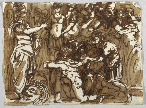 The Civil Law, after Perino del Vaga
