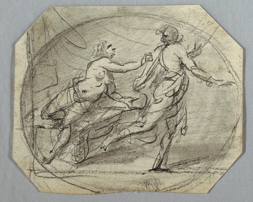 Sketch for a Painting