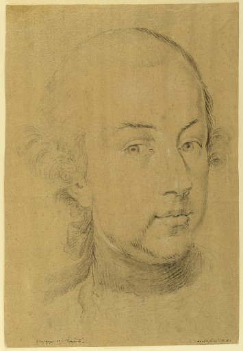 Portrait of the Emperor Joseph II