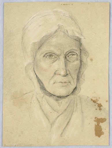 An Elderly Woman