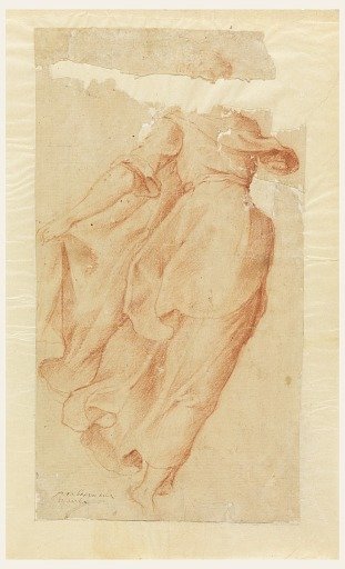 Walking Woman