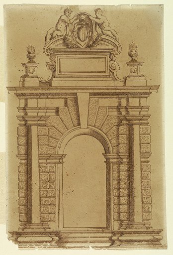 View of a Doorway