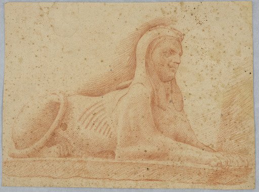 A Recumbent Sphinx
