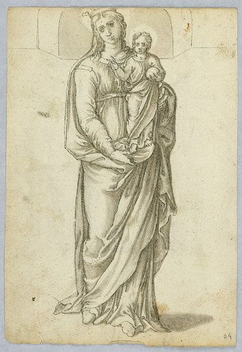 Madonna and Child