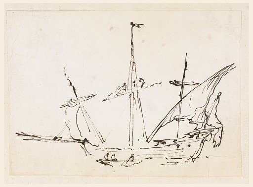 A Sailing Vessel