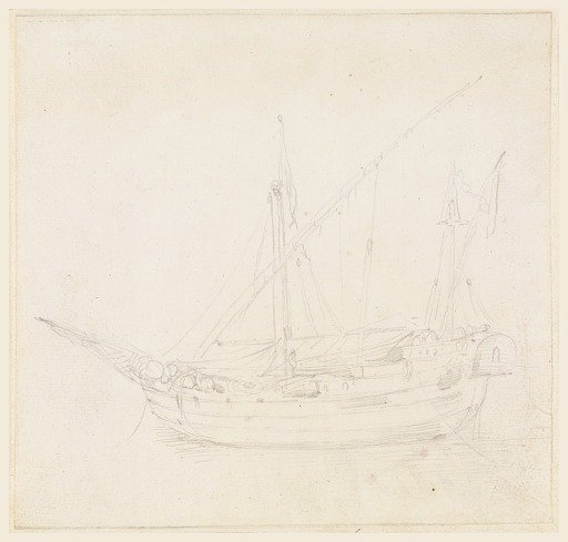 A Sailing Ship