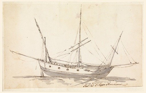 A Sailing Ship