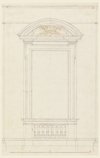 Design for a Window Frame