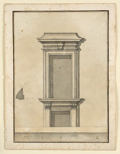 A Window Case