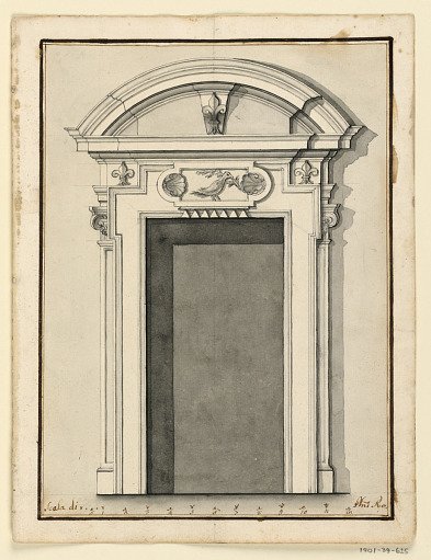 Design for Door Frame