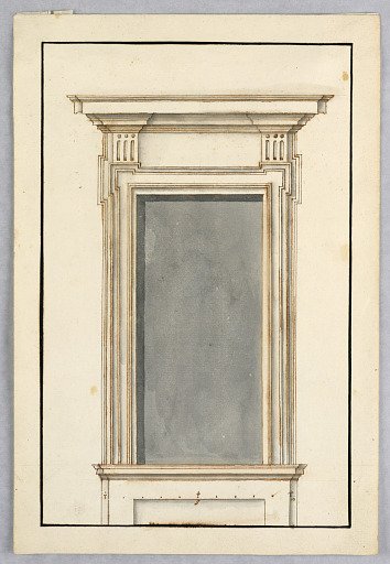 Project for a Window Case
