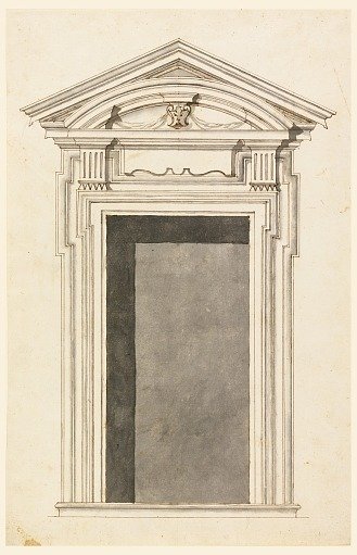 Design for a Door Frame