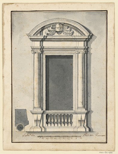 Design for a Window Frame
