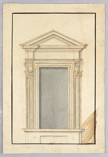 Project for a Window Case