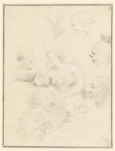 Figural Sketches