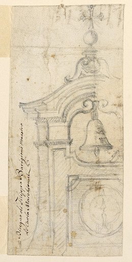 Project for a Bell Tower