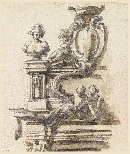 Design for an Overdoor