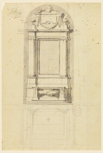 Design for an Altar