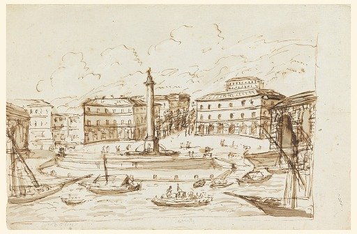 Port of Ajaccio, Corsica