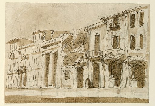 Theatre Design: Streetscape