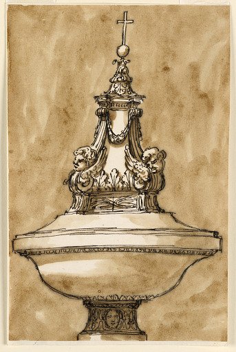 Baptismal Font