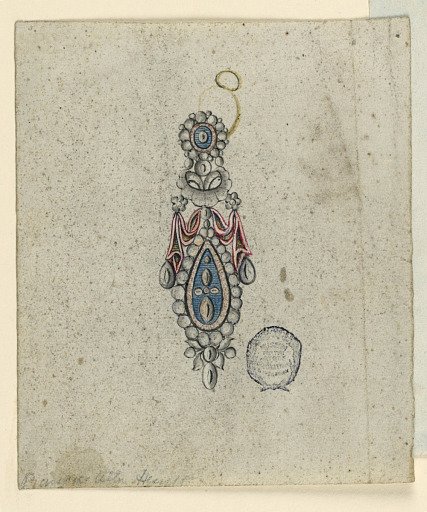 Design for an Earring