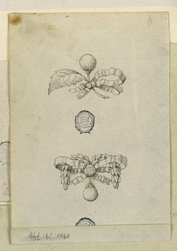 Two Brooches
