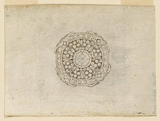 Design for a Brooch