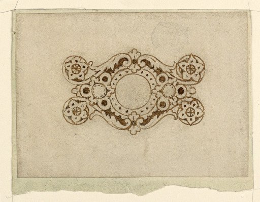 Design for Brooch
