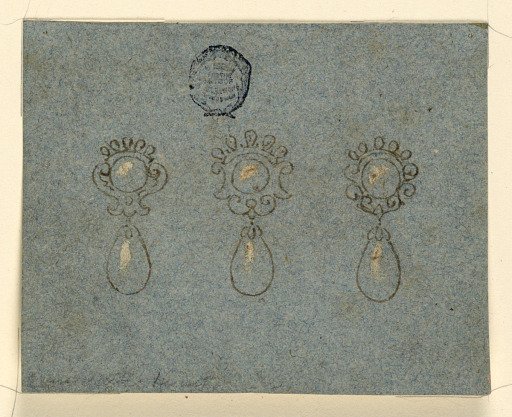 Three Brooches