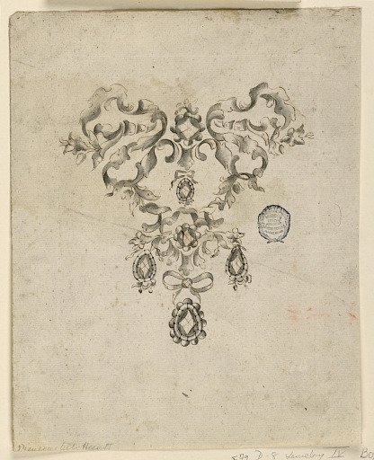 Project for a Brooch