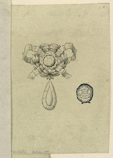 Design for a Brooch