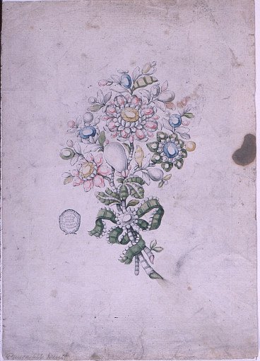 Design for a Corsage