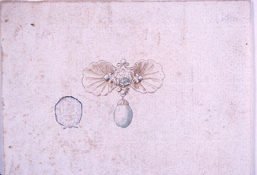 Design for a Brooch