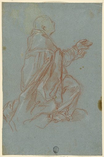 Studies for the Entombment of Christ