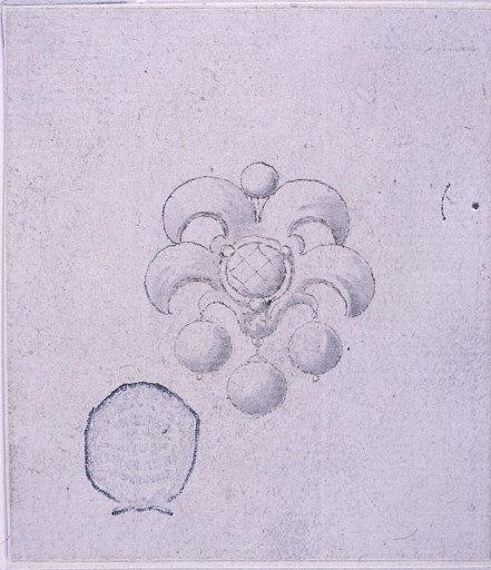 Design for a Brooch
