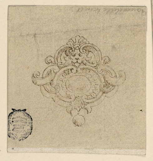 Design for a Brooch