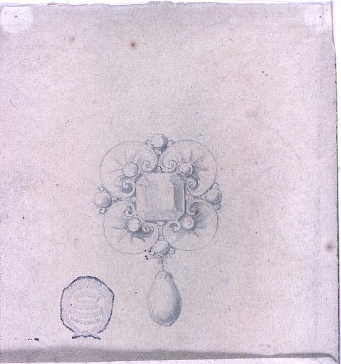 Design for a Brooch
