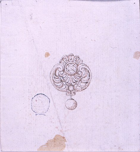 Design for a Brooch