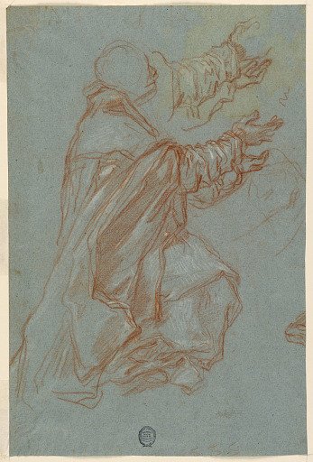 Studies for the Entombment of Christ