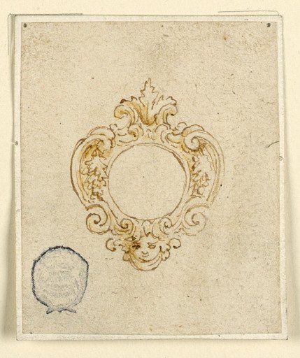 Design for Brooch Escuteneon