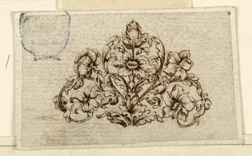 Project for an Engraved Ornament