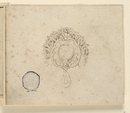 Design for a Brooch