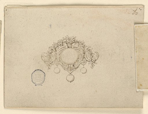 Design for a Brooch
