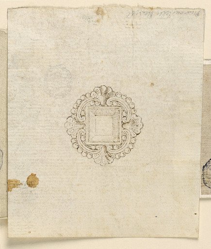 Design for a Brooch