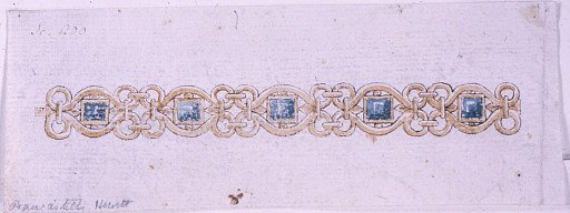 Design for Bracelet