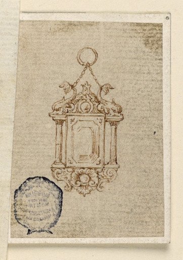 Design for a Pendant